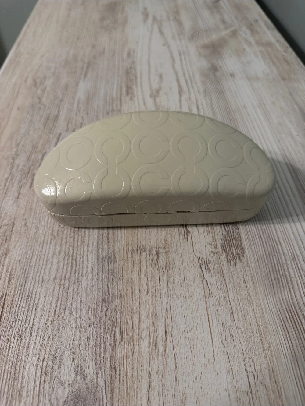 Coach Sunglass Case